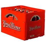 König Pilsener Pils 4x6x0,33l