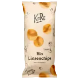 KoRo Bio Linsenchips Meersalz vegan 100g