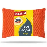 Koroplast Bol Köpük Sünger 1 Adet