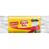 Koroplast Küçük Boy Çöp Torbası 30 Adet