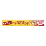 Koroplast Pişirme Kağıdı Hazır Kesilmiş 16 Adet