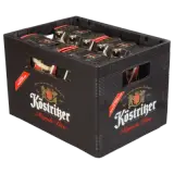 Köstritzer Schwarzbier 4x6x0,33l