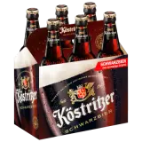 Köstritzer Schwarzbier 6x0,5l