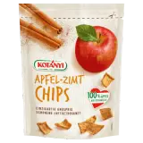 Kotanyi Apfel-Zimt Chips 40g