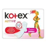 Kotex Active Uzun Hijyenik Ped 7 Adet