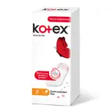 Kotex İnce Günlük Parfümlü Ped 18 Adet