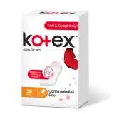 Kotex İnce Günlük Parfümlü Ped 56 Adet