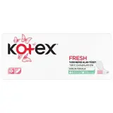 Kotex İnce Günlük Ped Parfümsüz 18 Adet