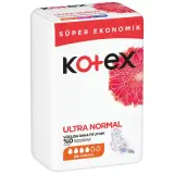 Kotex Ultra Kanatlı Normal 24 Adet
