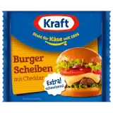 Kraft Burger Scheiben mit Cheddar 175g
