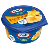 Kraft Käse Creme mit Cheddar 150g