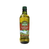 Kristal Naturel Sızma Zeytinyağı Dolgun Güçlü 1 L