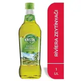 Kristal Riviera Zeytinyağı 1 L