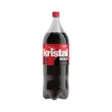 Kristal Şekersiz Kola Gazlı İçecek 2,5 L