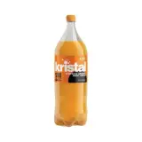 Kristal Şekersiz Portakallı Gazlı İçecek 2,5 L