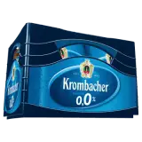 Krombacher 0,0% Pils 24x0,33l