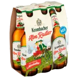 Krombacher Almradler 6x0,33l