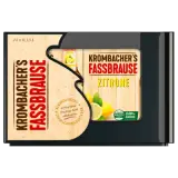 Krombacher Fassbrause Zitrone 4x6x0,33l