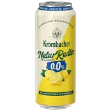 Krombacher Natur Radler alkoholfrei 0,5l