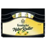 Krombacher Naturradler 24x0,33l