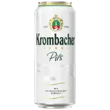 Krombacher Pils 0,5l