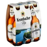 Krombacher Pils 6x0,33l