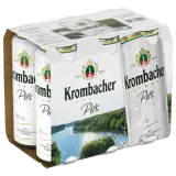 Krombacher Pils 6x0,5l