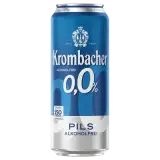 Krombacher Pils alkoholfrei 0,5l