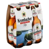 Krombacher Pils alkoholfrei 6x0,33l