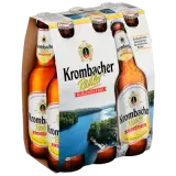 Krombacher Radler alkoholfrei 6x0,33l