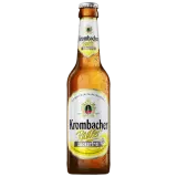Krombacher Radler zuckerfrei 0,33l
