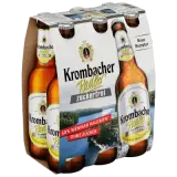 Krombacher Radler zuckerfrei 6x0,33l