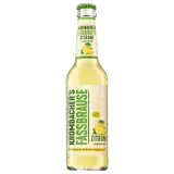 Krombacher's Fassbrause Zitrone 0,33l
