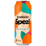 Krombacher Spezi Cola Orange Mix 0,5l