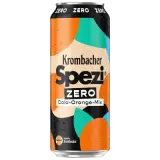 Krombacher Spezi Zero 0,5L Dose DPG