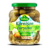 Kühne Alman Tipi Kornişon Turşusu 350 g