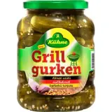 Kühne Alman Tipi Salatalık Turşusu 670 g