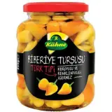 Kühne Biberiye Turşusu 325 g