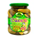 Kühne Cüccü Kornişon Turşusu 340 g