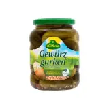 Kühne Gewurzgurken Salatalık Turşusu 670 g