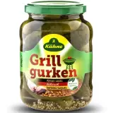 Kühne Grill Gurken 670 g