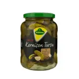 Kühne Türk Tipi Kornişon Turşusu 670 g