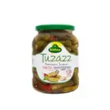 Kühne Tuzazz Salatalık Turşusu 670 g