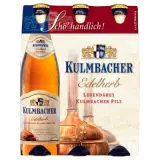 Kulmbacher Edelherb Pils 6x0,5l