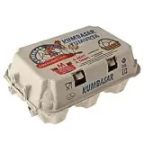 Kumbasar Yumurta 53- 6 Adet 62 g