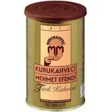 Kurukahveci Mehmet Efendi Türk Kahvesi Teneke 500 g