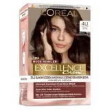 L'Oréal Paris Excellence Creme Nude 4U Kahve Saç Boyası 192 ml