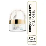 L'Oreal Paris Yaş Uzmanı 30+ Yüz Kremi 500 ml