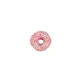 La Lorraine Çilek Krema Kaplamalı Donut 56 g