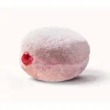 La Lorraine Kırmızı Meyve Dolgulu Mini Berliner 50 g